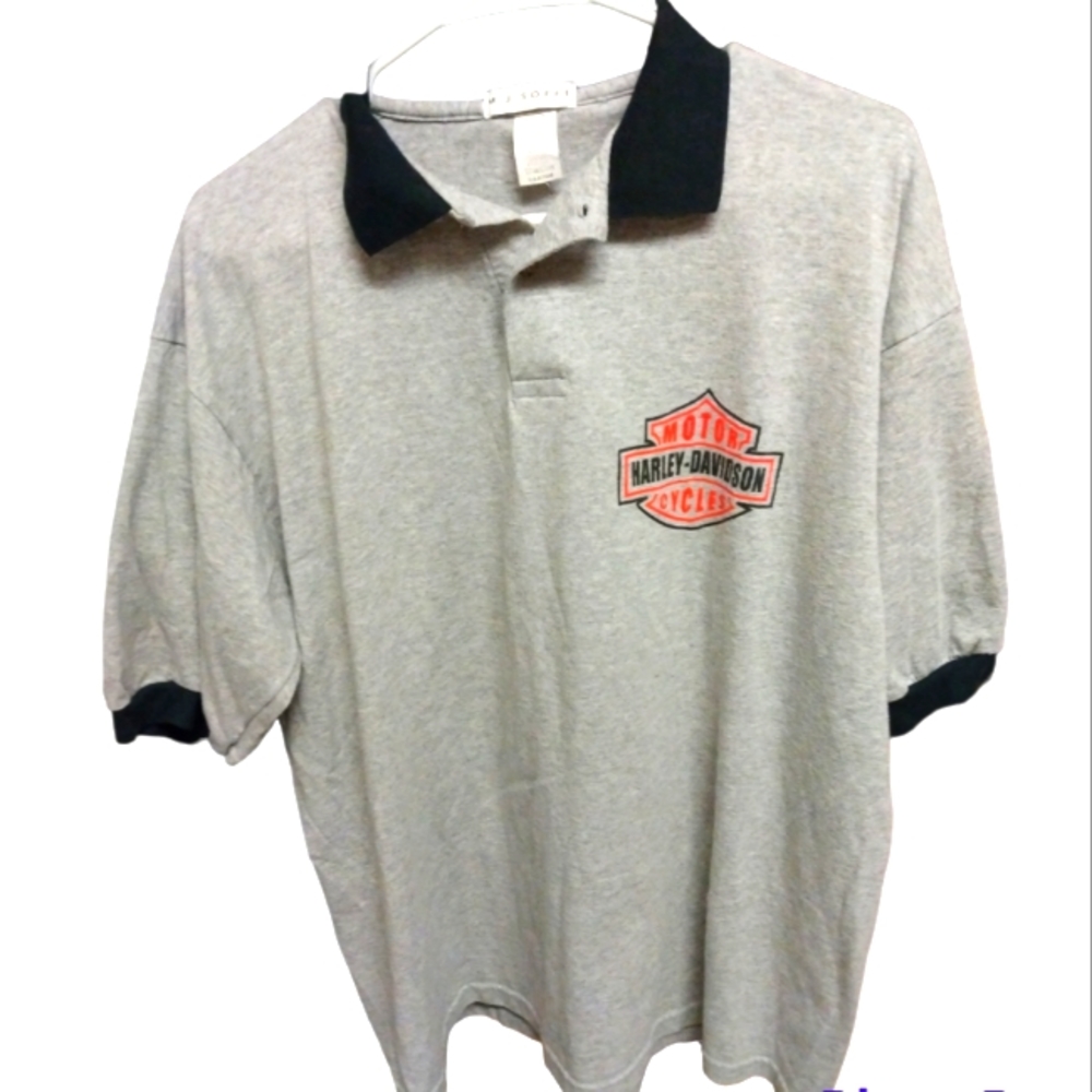 COPY - Harley-Davidson Polo Shirt
